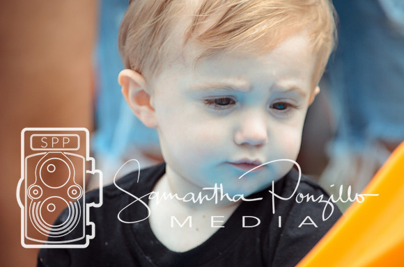 Jaxon's First Birthday