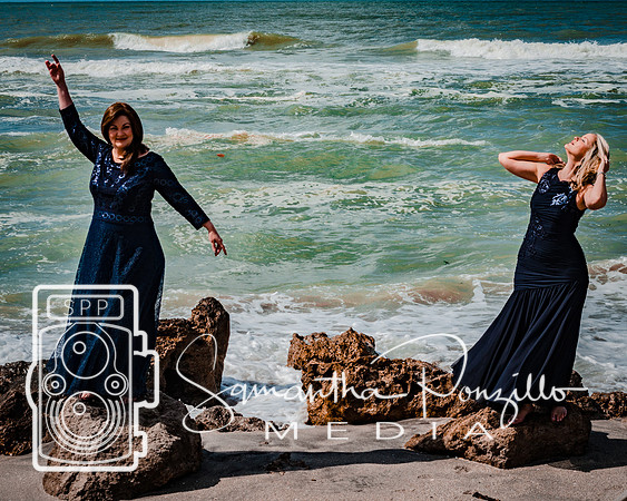 Siren Song Promo Shoot - First Round