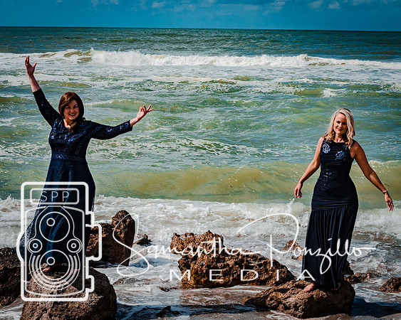 Siren Song Promo Shoot - First Round
