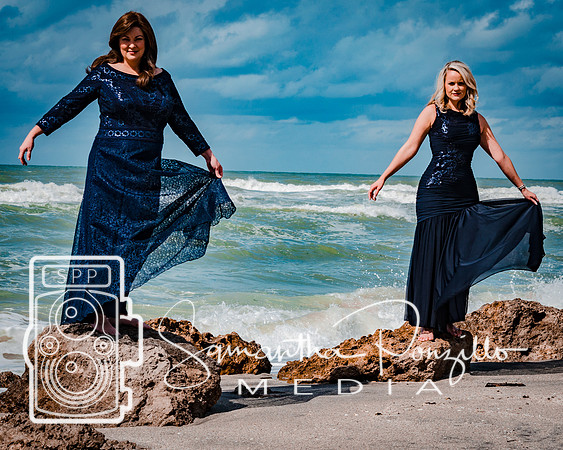 Siren Song Promo Shoot - First Round