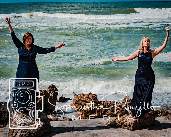Siren Song Promo Shoot - First Round