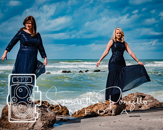 Siren Song Promo Shoot - First Round