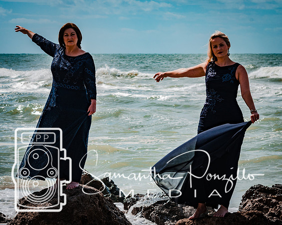 Siren Song Promo Shoot - First Round