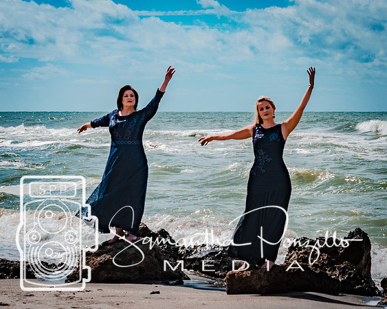 Siren Song Promo Shoot - First Round