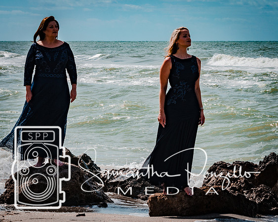 Siren Song Promo Shoot - First Round