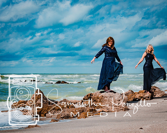 Siren Song Promo Shoot - First Round