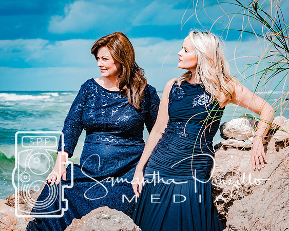 Siren Song Promo Shoot - First Round
