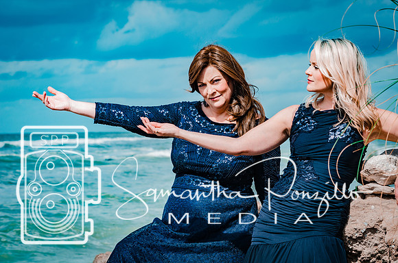 Siren Song Promo Shoot - First Round