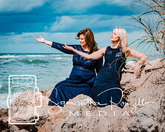 Siren Song Promo Shoot - First Round