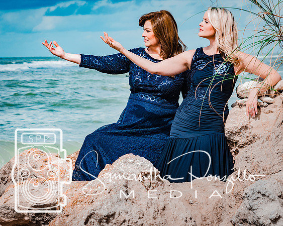 Siren Song Promo Shoot - First Round