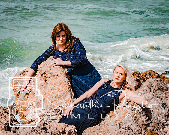 Siren Song Promo Shoot - First Round