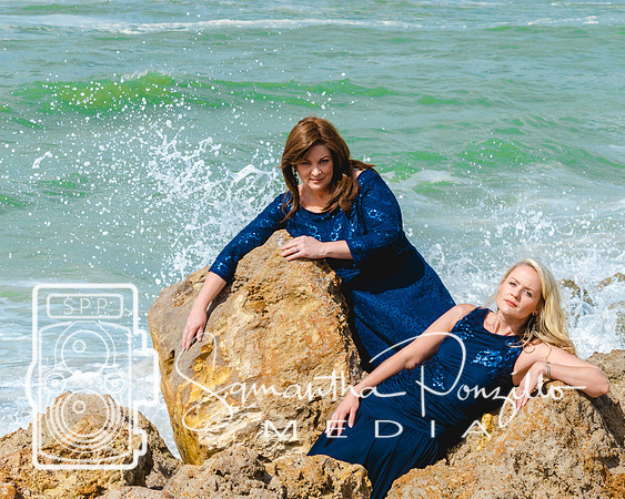 Siren Song Promo Shoot - First Round