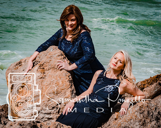 Siren Song Promo Shoot - First Round