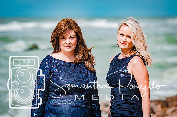 Siren Song Promo Shoot - First Round