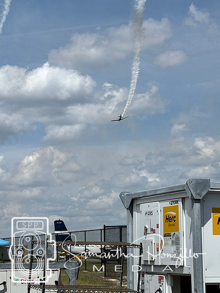 2025 Sun n Fun Airshow