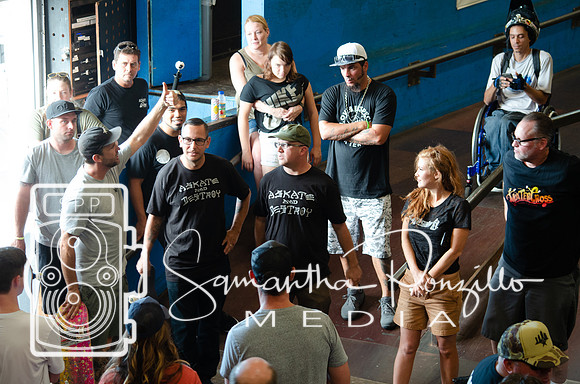 A.Skate Tampa Autism Friendly Skateboard Clinic