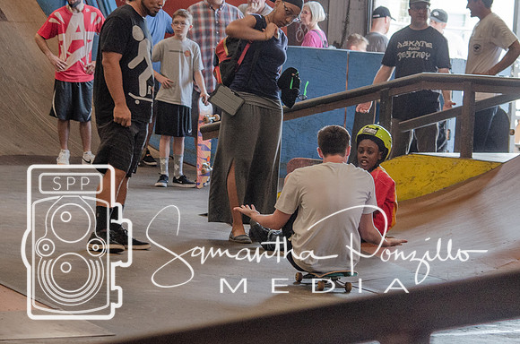 A.Skate Tampa Autism Friendly Skateboard Clinic