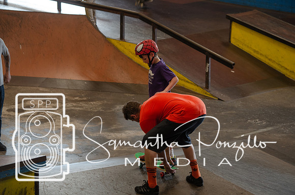 A.Skate Tampa Autism Friendly Skateboard Clinic