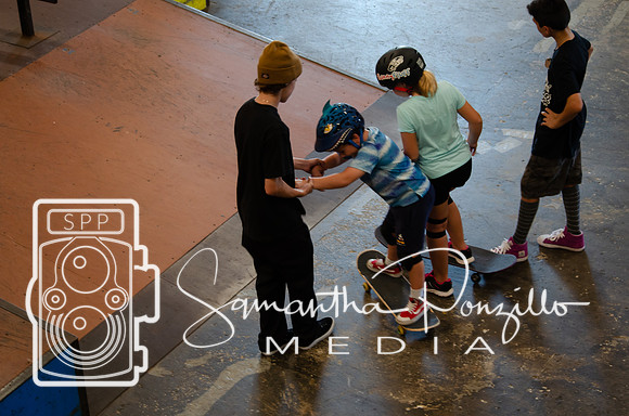 A.Skate Tampa Autism Friendly Skateboard Clinic