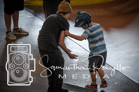 A.Skate Tampa Autism Friendly Skateboard Clinic