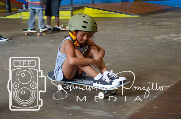 A.Skate Tampa Autism Friendly Skateboard Clinic