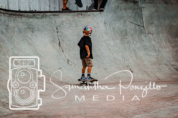 A.Skate Tampa Autism Friendly Skateboard Clinic