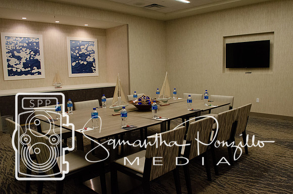 Clearwater Springhill Suites/Marriot Inn Media Night