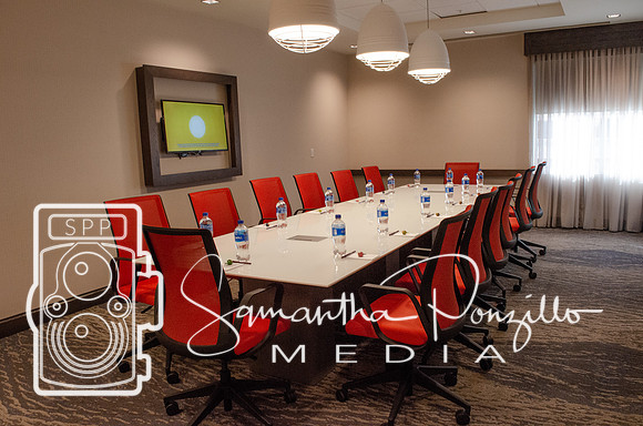 Clearwater Springhill Suites/Marriot Inn Media Night