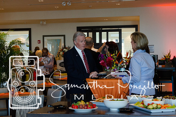 Clearwater Springhill Suites/Marriot Inn Media Night