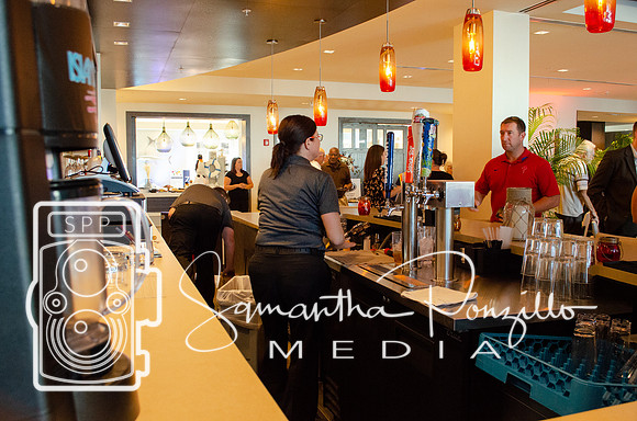 Clearwater Springhill Suites/Marriot Inn Media Night
