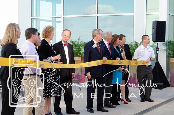 Clearwater Springhill Suites/Marriot Inn Media Night