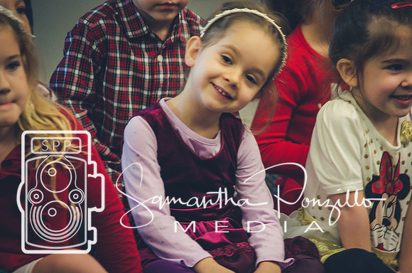 Little C's Holiday Concert