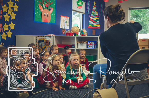 Little C's Holiday Concert