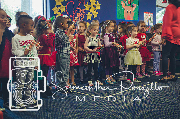 Little C's Holiday Concert