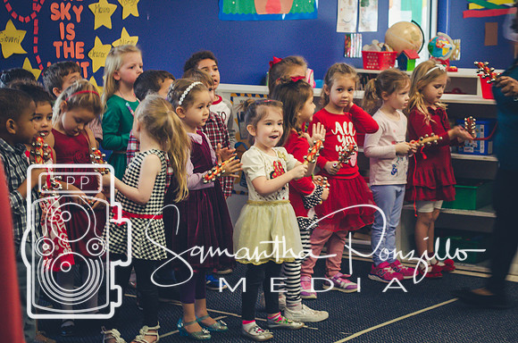 Little C's Holiday Concert