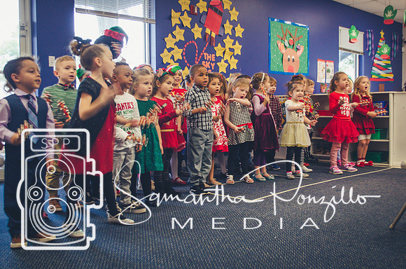 Little C's Holiday Concert