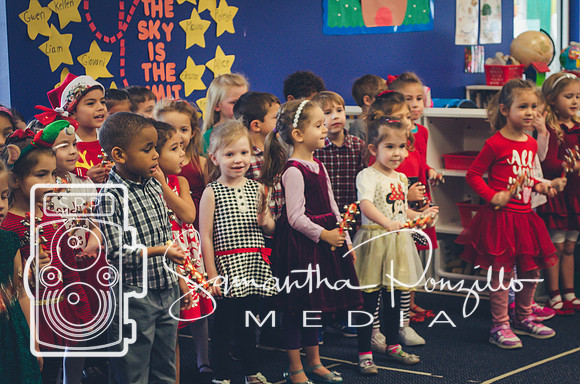 Little C's Holiday Concert