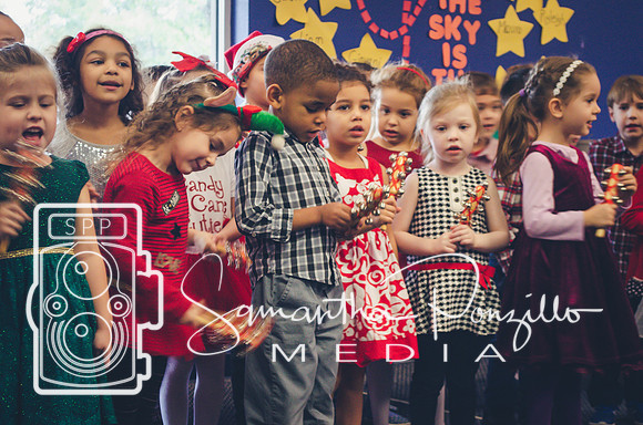 Little C's Holiday Concert