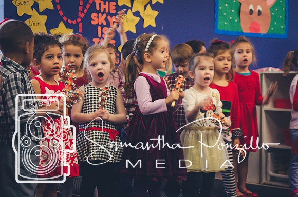 Little C's Holiday Concert