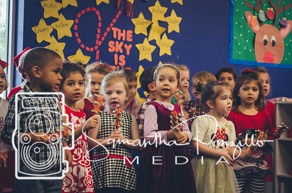 Little C's Holiday Concert