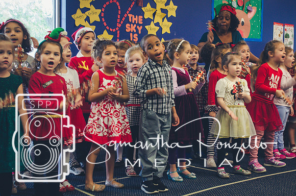 Little C's Holiday Concert