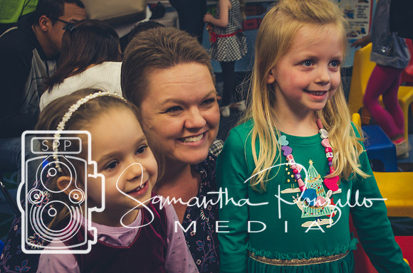 Little C's Holiday Concert