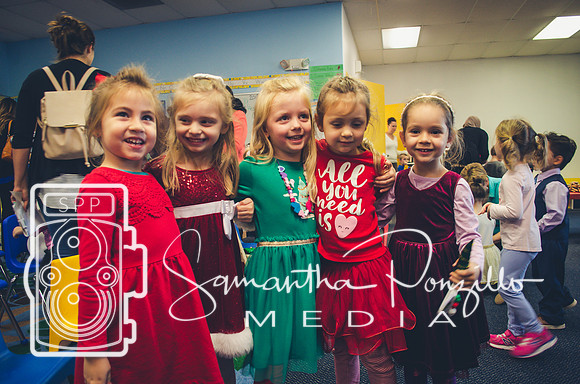 Little C's Holiday Concert
