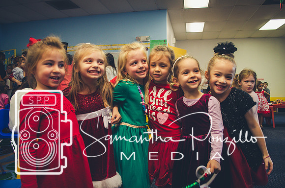 Little C's Holiday Concert
