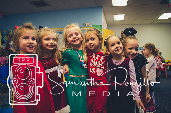 Little C's Holiday Concert