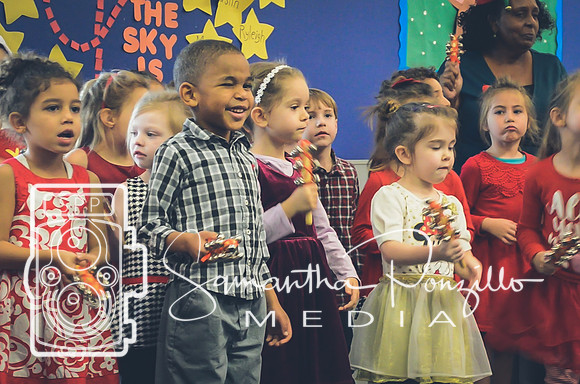 Little C's Holiday Concert