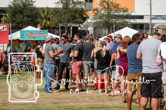 Tampa Bay Chicken Wing Fling