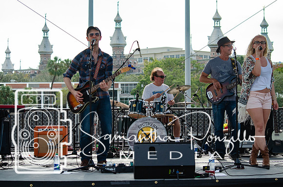 Tampa Bay Chicken Wing Fling