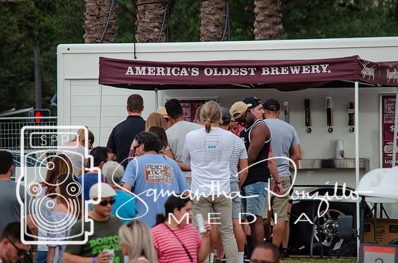 Tampa Bay Chicken Wing Fling