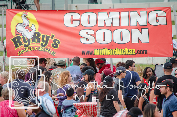 Tampa Bay Chicken Wing Fling